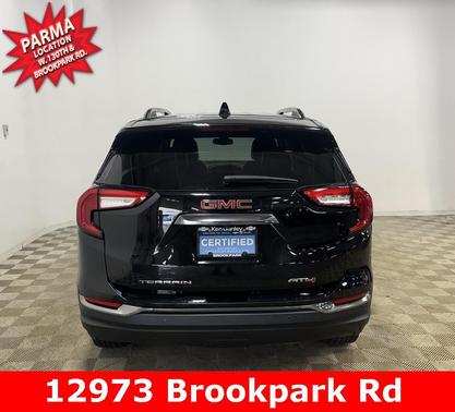 2023 GMC Terrain AWD AT4