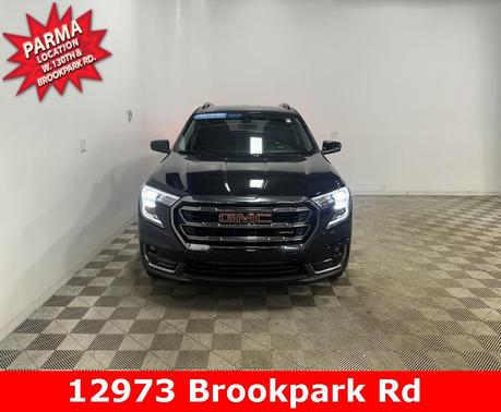 2023 GMC Terrain AWD AT4