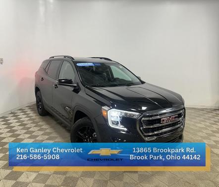 2023 GMC Terrain AWD AT4