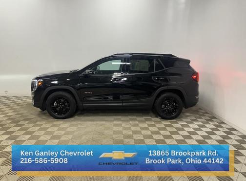 2023 GMC Terrain AWD AT4