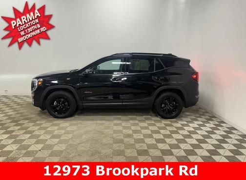 2023 GMC Terrain AWD AT4