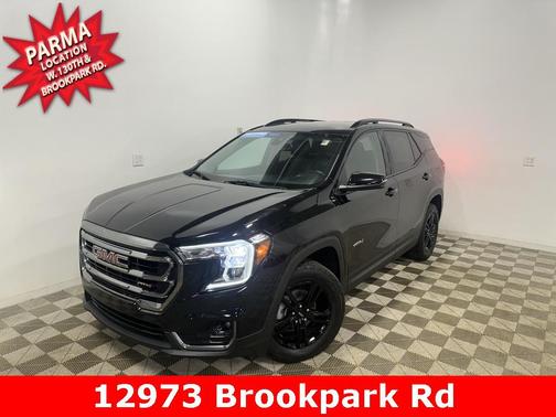 2023 GMC Terrain AWD AT4