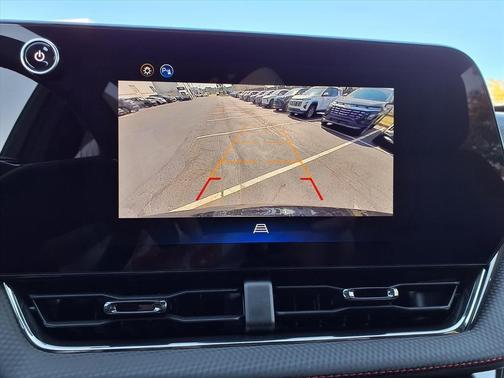 2026 Chevrolet Equinox FWD RS