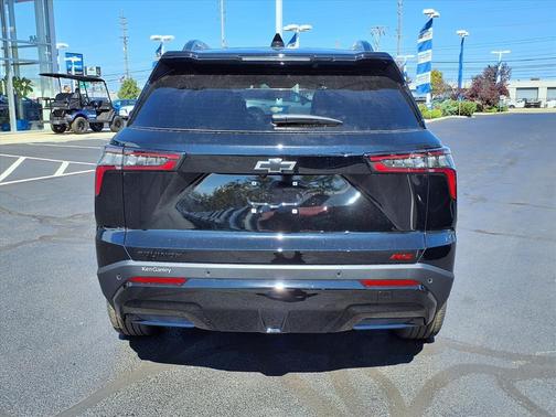2026 Chevrolet Equinox FWD RS