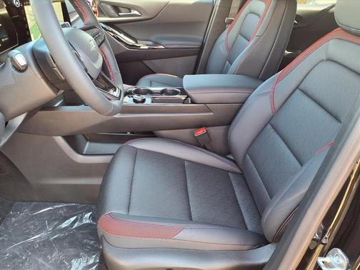 2026 Chevrolet Equinox FWD RS