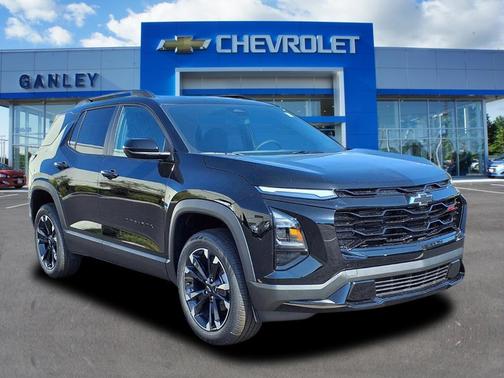 2026 Chevrolet Equinox FWD RS