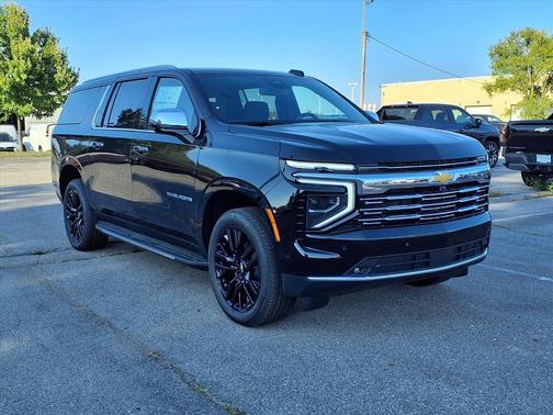 2025 Chevrolet Suburban Premier