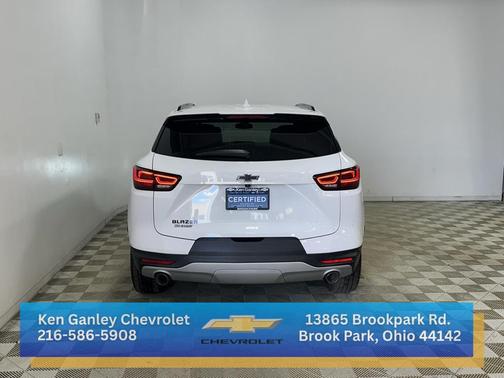 2023 Chevrolet Blazer 3LT