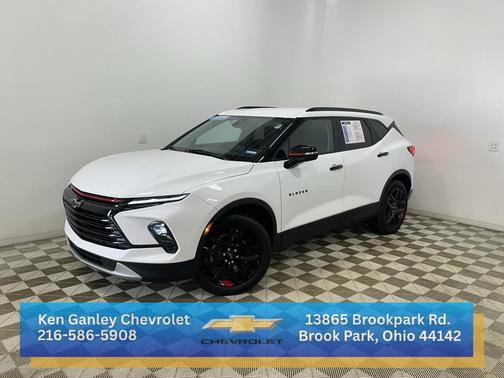 2023 Chevrolet Blazer 3LT