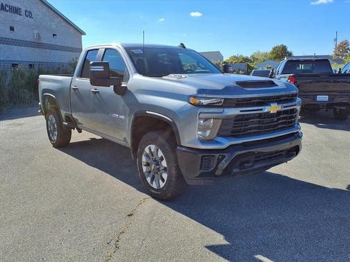 2026 Chevrolet Silverado 2500 Custom