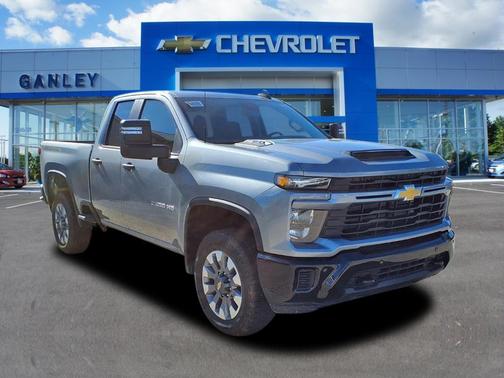 2026 Chevrolet Silverado 2500 Custom