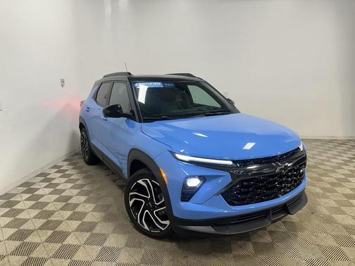 2024 Chevrolet Trailblazer RS