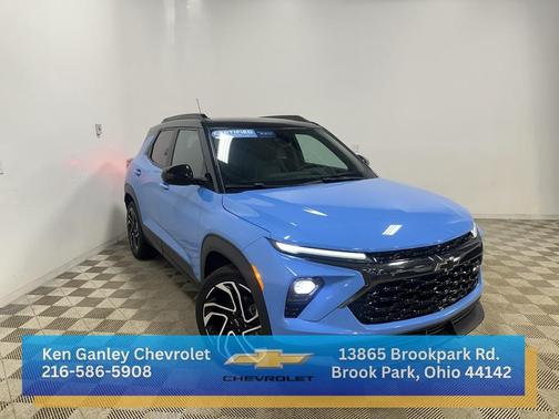 2024 Chevrolet Trailblazer RS