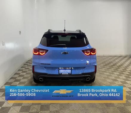 2024 Chevrolet Trailblazer RS