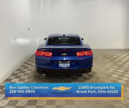 2021 Chevrolet Camaro 1LS