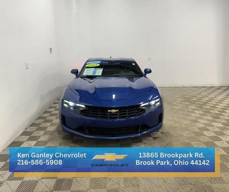 2021 Chevrolet Camaro 1LS