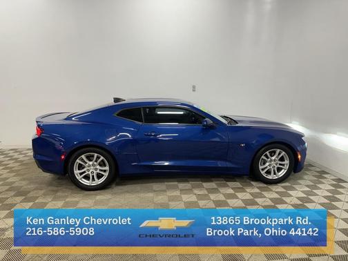 2021 Chevrolet Camaro 1LS