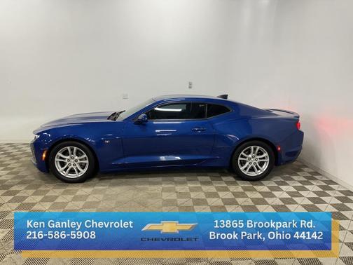 2021 Chevrolet Camaro 1LS