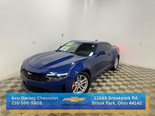 2021 Chevrolet Camaro 1LS