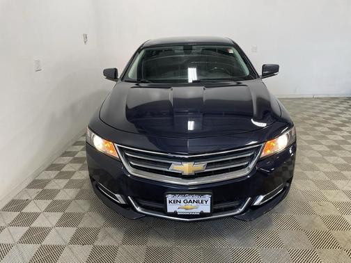 2016 Chevrolet Impala LT