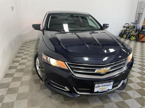 2016 Chevrolet Impala LT