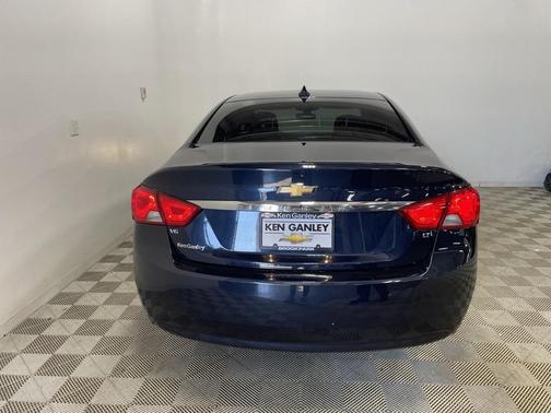 2016 Chevrolet Impala LT