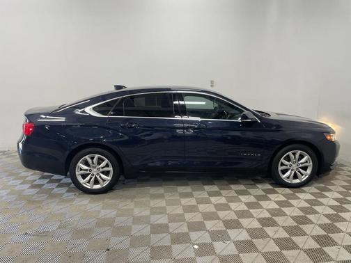2016 Chevrolet Impala LT