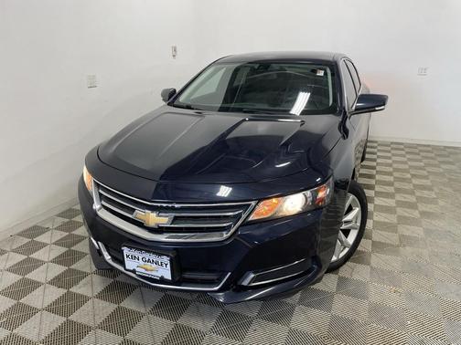 2016 Chevrolet Impala LT