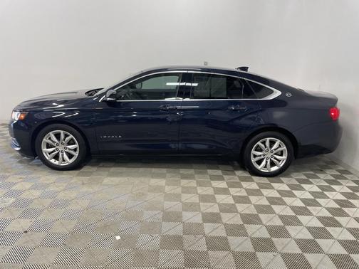 2016 Chevrolet Impala LT