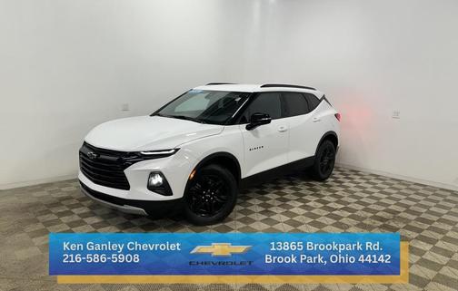 2022 Chevrolet Blazer 2LT