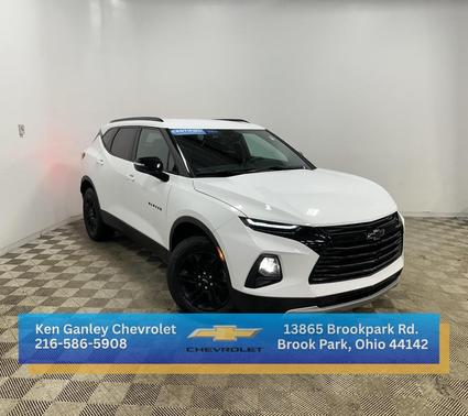 2022 Chevrolet Blazer 2LT