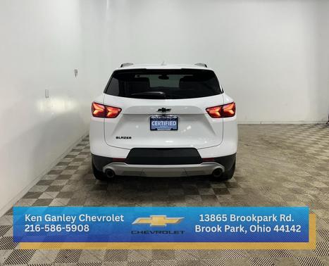 2022 Chevrolet Blazer 2LT