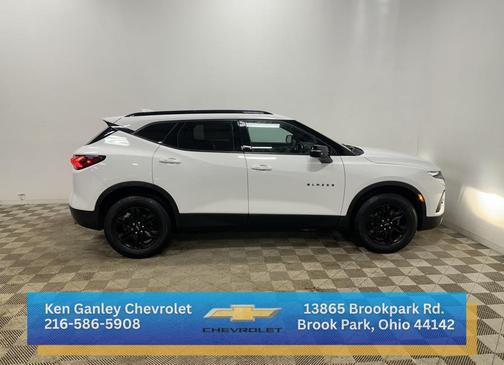 2022 Chevrolet Blazer 2LT