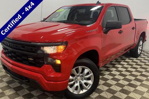 2023 Chevrolet Silverado 1500 Custom