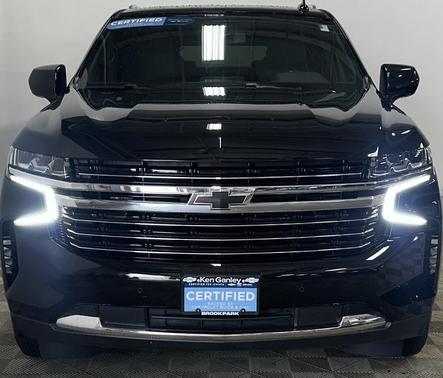 2022 Chevrolet Suburban LT