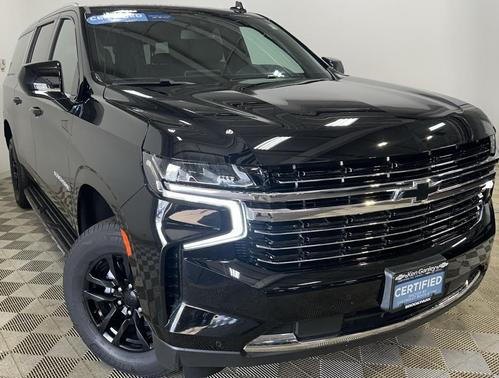 2022 Chevrolet Suburban LT