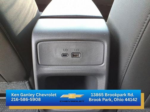 Sterling Gray Metallic 2026 Chevrolet Trax FWD 2RS