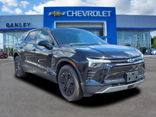 2025 Chevrolet Blazer EV eAWD LT