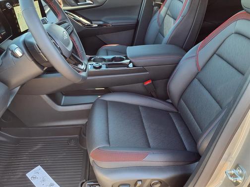 2026 Chevrolet Equinox FWD RS