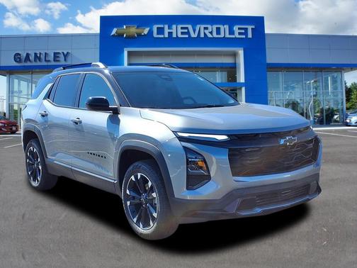 2026 Chevrolet Equinox FWD RS