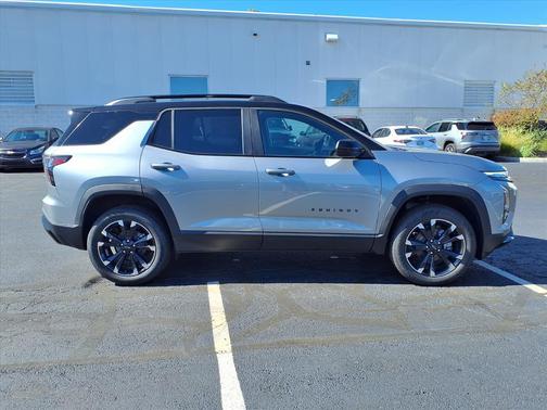 2026 Chevrolet Equinox FWD RS