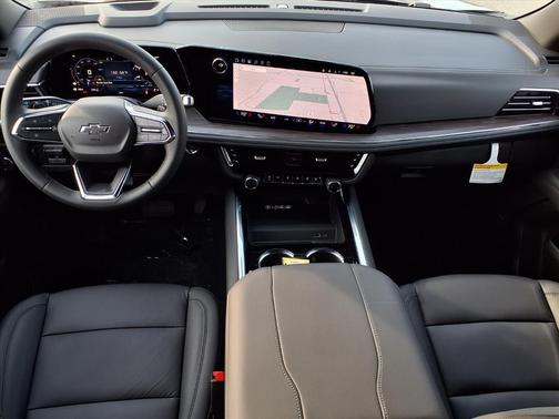 2026 Chevrolet Suburban Z71, 4WD