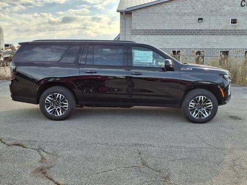 2026 Chevrolet Suburban Z71, 4WD