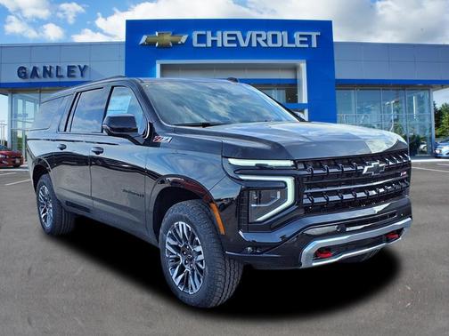 2026 Chevrolet Suburban Z71, 4WD