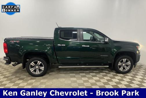 2015 Chevrolet Colorado LT