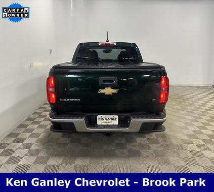 2015 Chevrolet Colorado LT