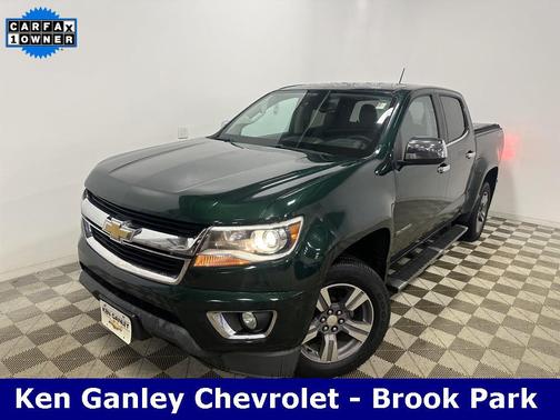 2015 Chevrolet Colorado LT