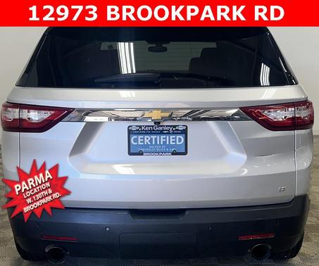 2020 Chevrolet Traverse LT Leather