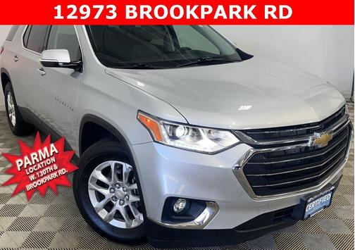 2020 Chevrolet Traverse LT Leather