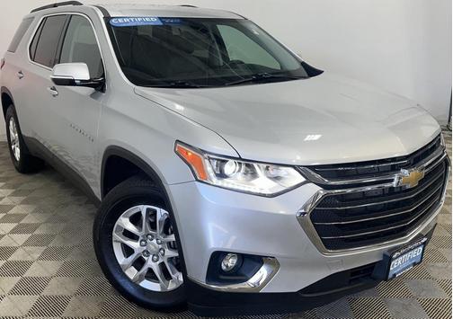 2020 Chevrolet Traverse LT Leather